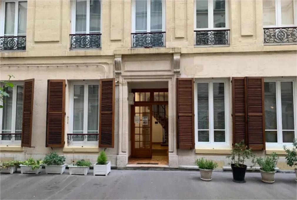 Appartement Paris Pres De Gare De Lyon 外观 照片