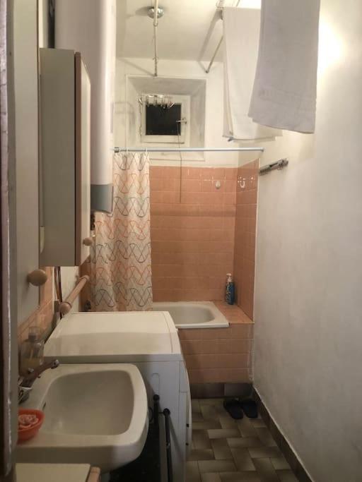 Appartement Paris Pres De Gare De Lyon 外观 照片